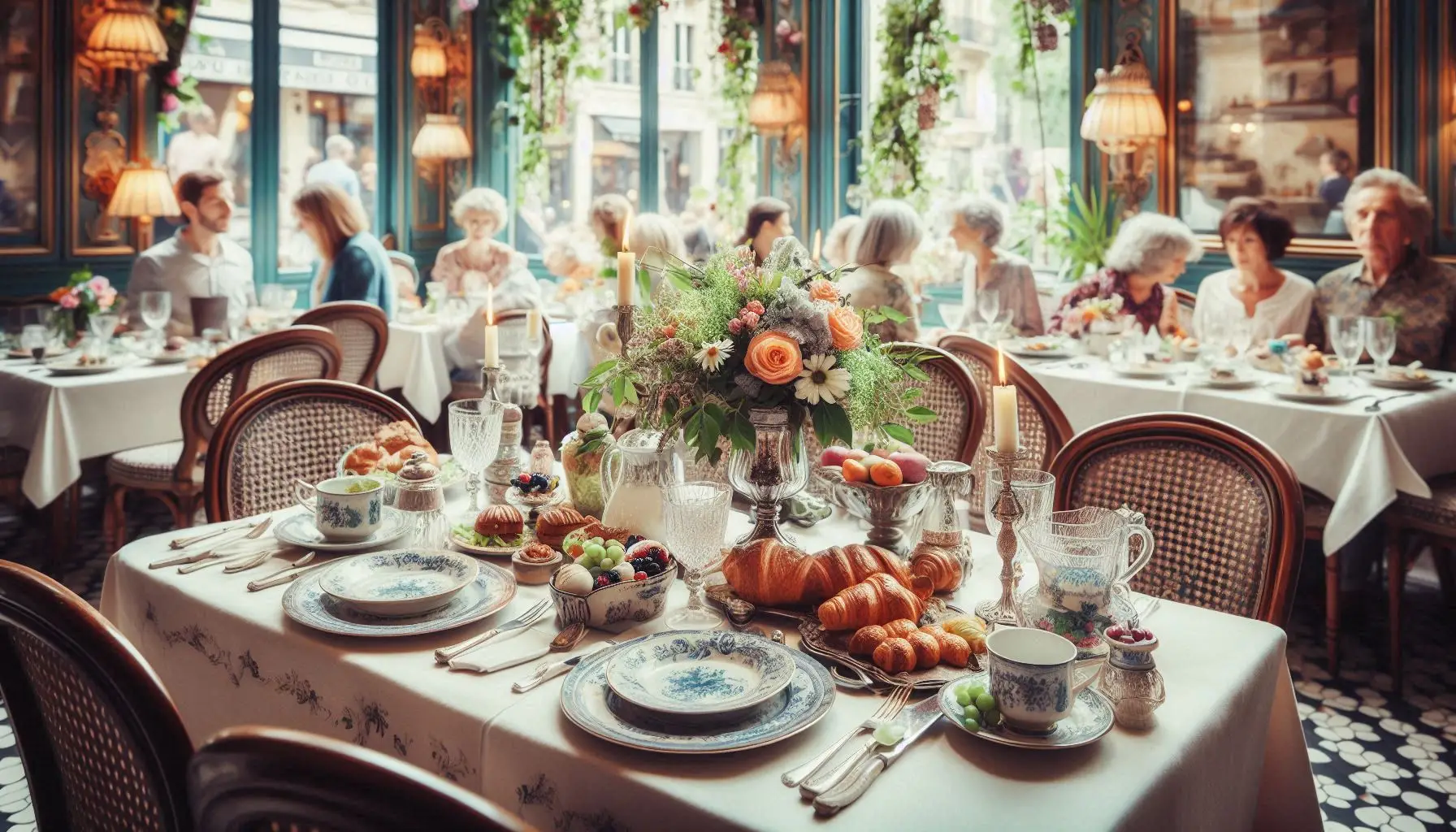 Temukan bagaimana budaya makan Prancis menggabungkan tradisi dan elegansi dalam setiap hidangan. Pelajari kebiasaan makan yang unik dari Prancis.